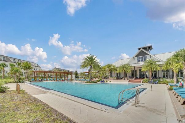 Exterior, Pool