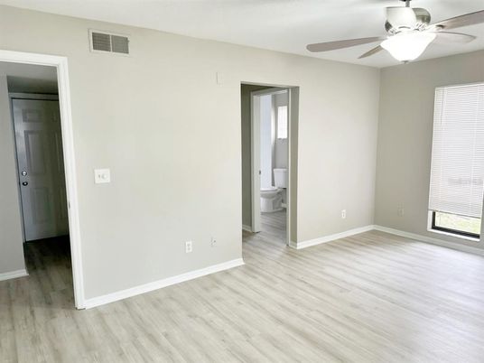 Bathroom, Empty room, Interior, Wood Texture Flooring
