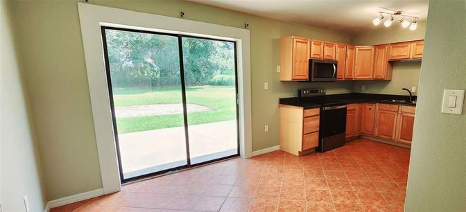 Interior, Kitchen