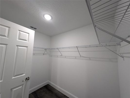Interior, Recessed Lighting, Walk-in Closets