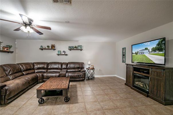 Interior, Living room
