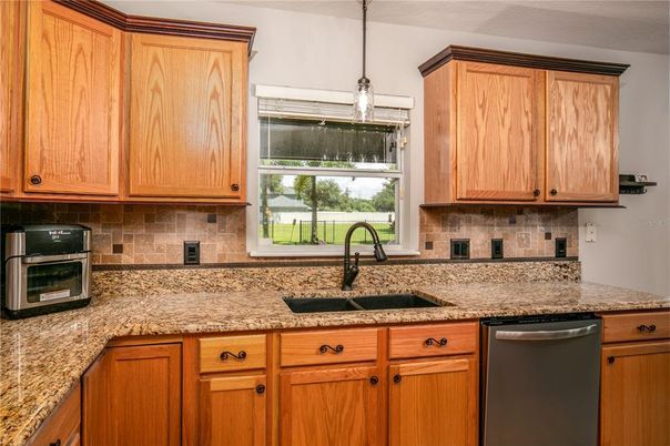 Interior, Kitchen, Pendant Lights