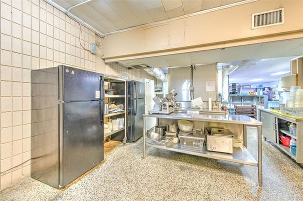 Interior, Kitchen