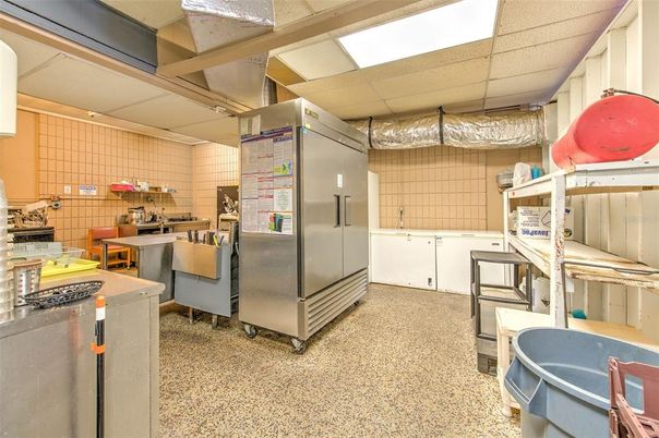 Interior, Kitchen