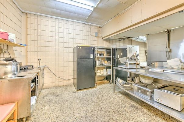Interior, Kitchen