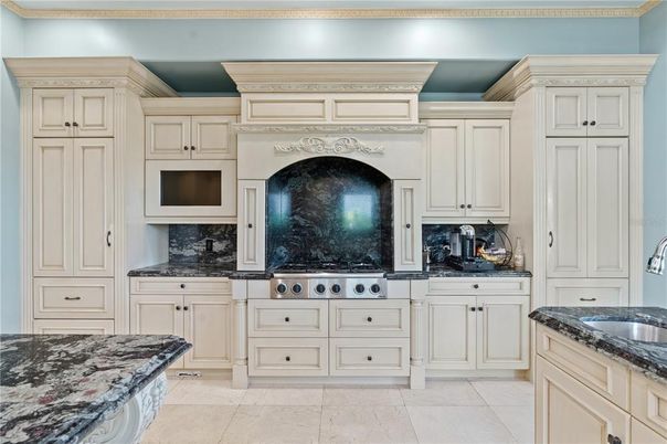 Interior, Kitchen