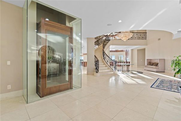 Interior, Recessed Lighting