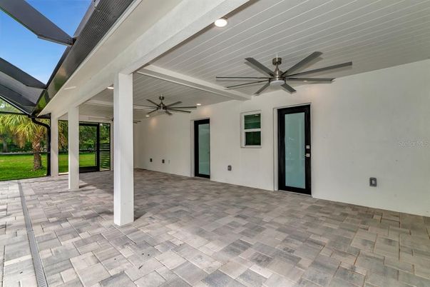 Exterior, Interior, Sun Room
