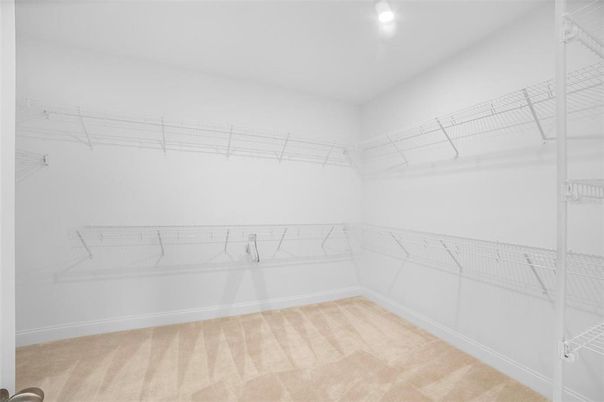 Interior, Recessed Lighting, Walk-in Closets