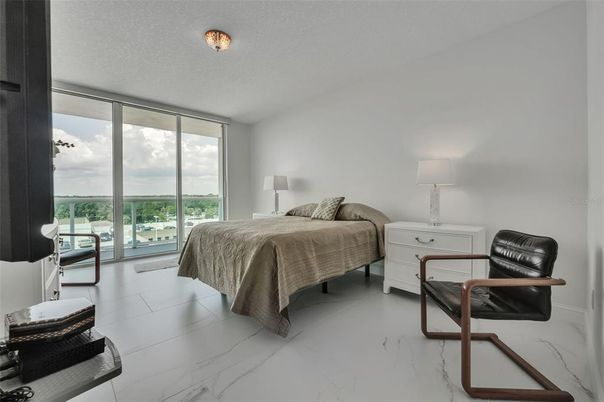 Bedroom, Interior, Marble