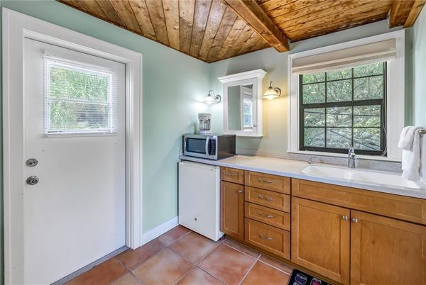 Bathroom, Interior, Wooden Beams, Wooden Ceilings