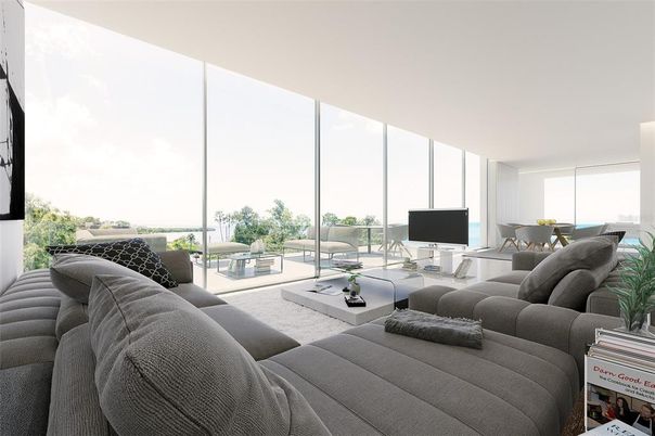Dining room, Interior, Living room