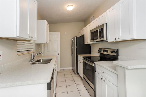 Interior, Kitchen