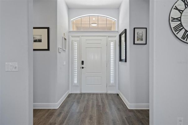 Interior, Wood Texture Flooring