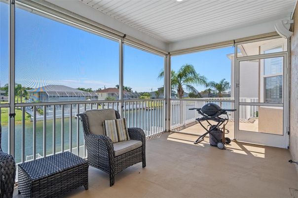 Interior, Sun Room