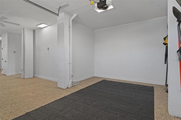 Fitness Equipment, Interior