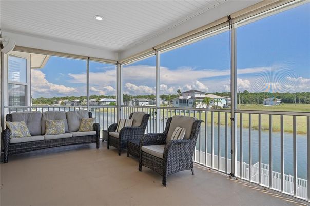 Interior, Sun Room