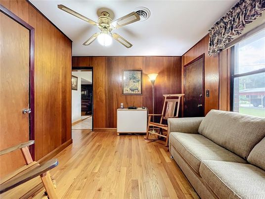 Interior, Wood Texture Flooring, Wooden Walls