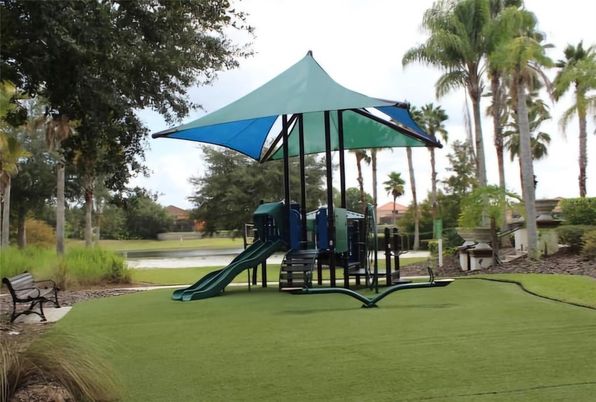 Exterior, Playground