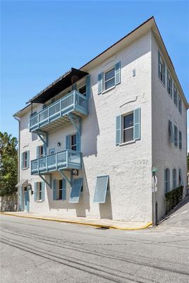 Exterior, Facade, Condo Building