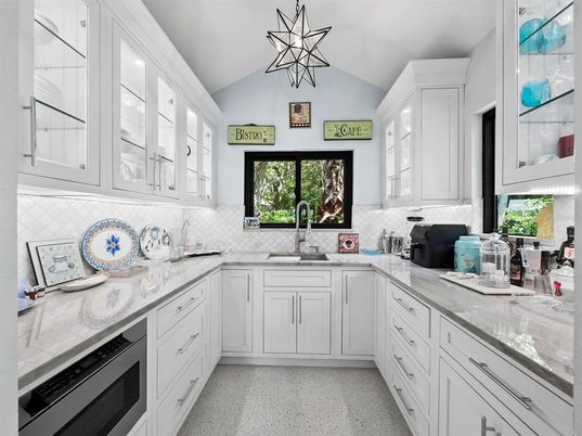 Interior, Kitchen