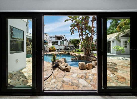 Water, Exterior, Interior, Other