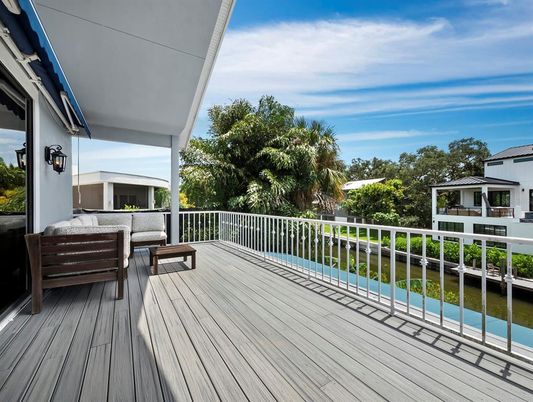 Exterior, Wood Texture Flooring