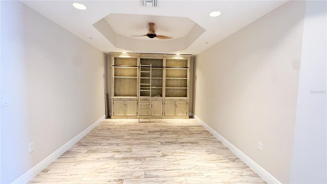 Interior, Marble, Recessed Lighting