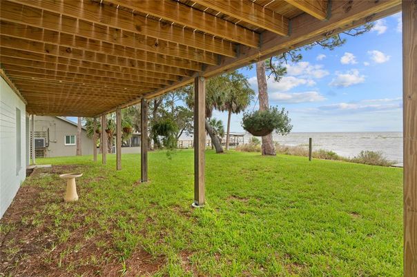 Backyard, Exterior, Water