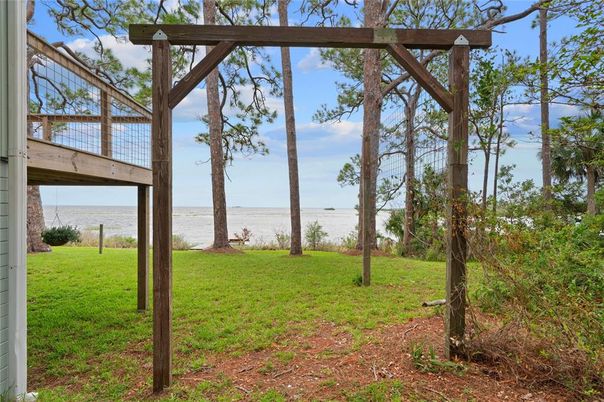 Backyard, Exterior, Water