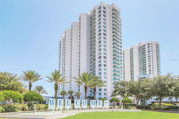 Exterior, Facade, Condo Building