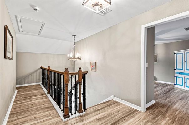 Chandelier, Interior, Wood Texture Flooring
