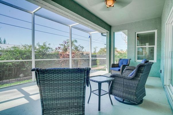 Glass Ceilings, Interior, Sun Room
