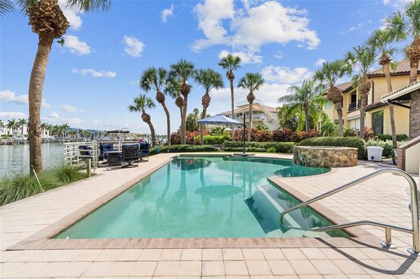 Exterior, Lake, Pool, Water