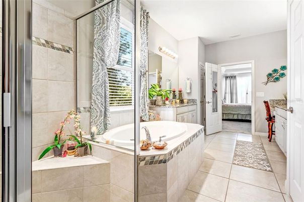 Bathroom, Bedroom, Interior