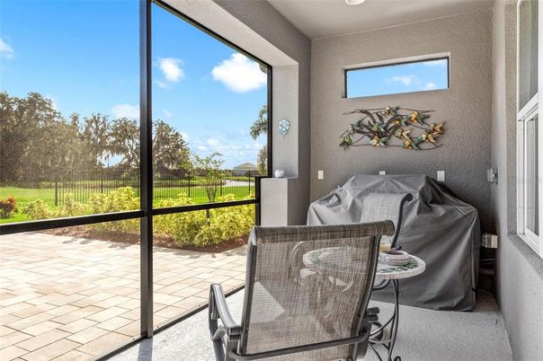 Interior, Sun Room