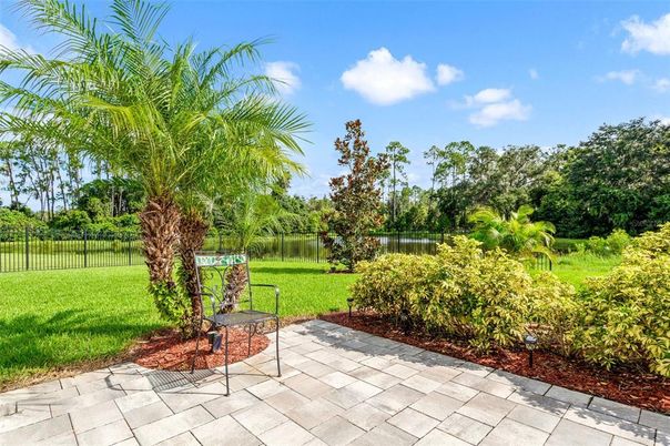 Backyard, Exterior, Water
