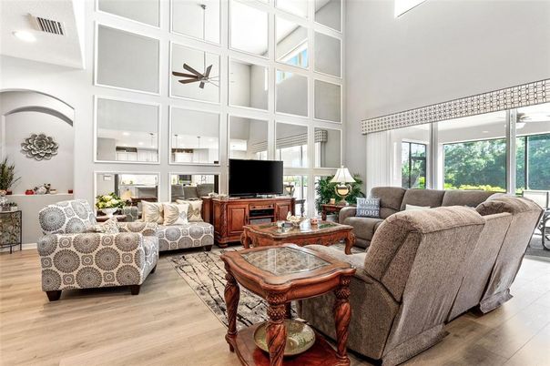 Interior, Living room, Wood Texture Flooring