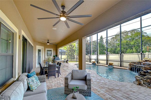Dining room, Interior, Pool, Sun Room