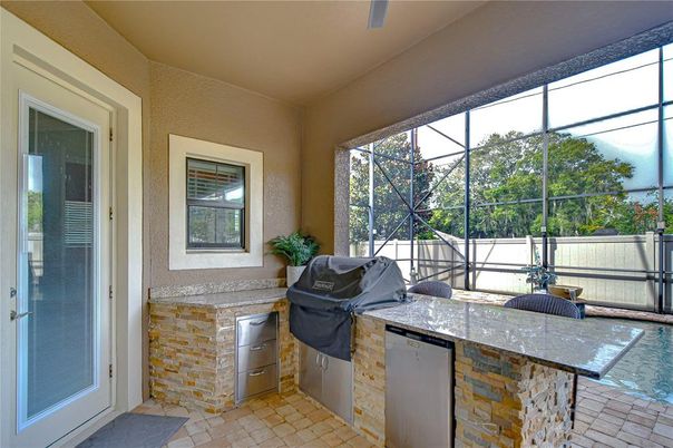 Interior, Sun Room