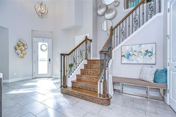 Interior, Pendant Lights