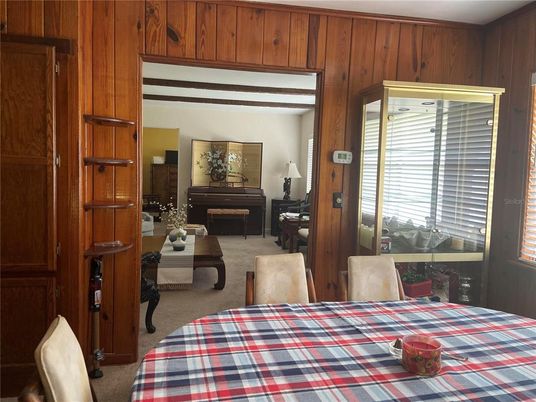Bedroom, Interior, Piano, Wooden Walls