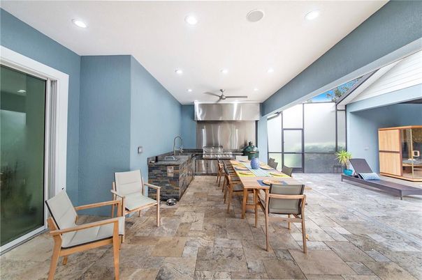 Interior, Recessed Lighting