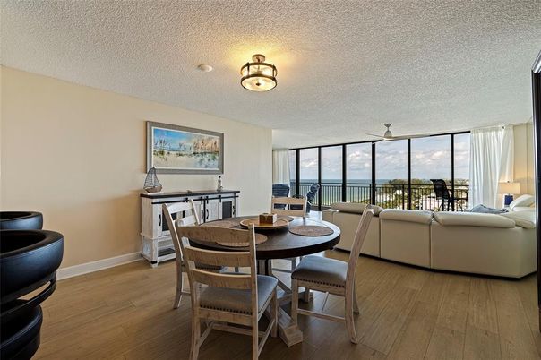 Dining room, Interior, Living room, Water, Wood Texture Flooring