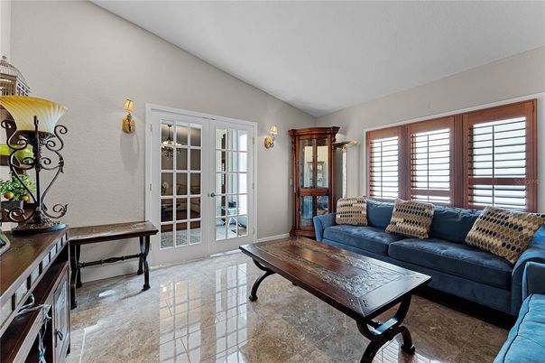 Interior, Living room