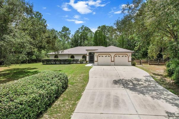 Attached, Backyard, Exterior, Facade, Ranch