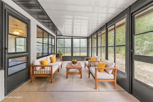 Interior, Living room, Sun Room