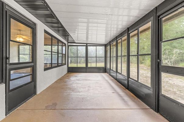 Interior, Sun Room