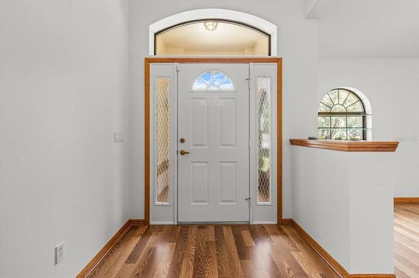 Interior, Wood Texture Flooring