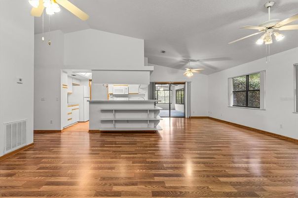 Interior, Wood Texture Flooring